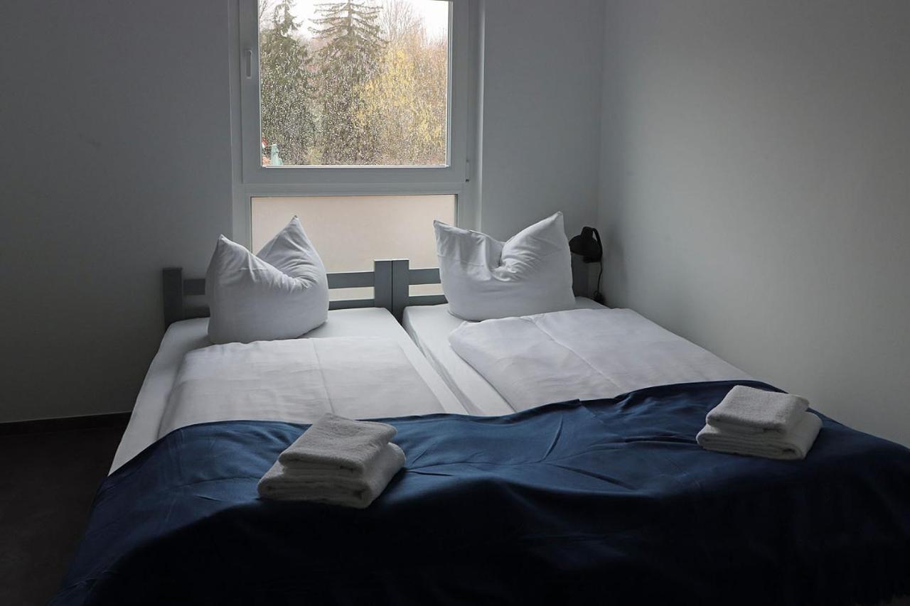Boardinghouse - Alte Muehle Aparthotel Grossbottwar Exterior foto
