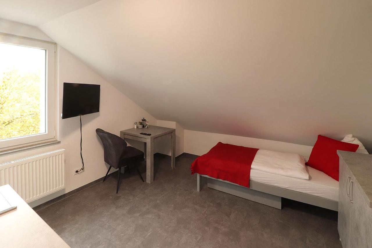 Boardinghouse - Alte Muehle Aparthotel Grossbottwar Exterior foto