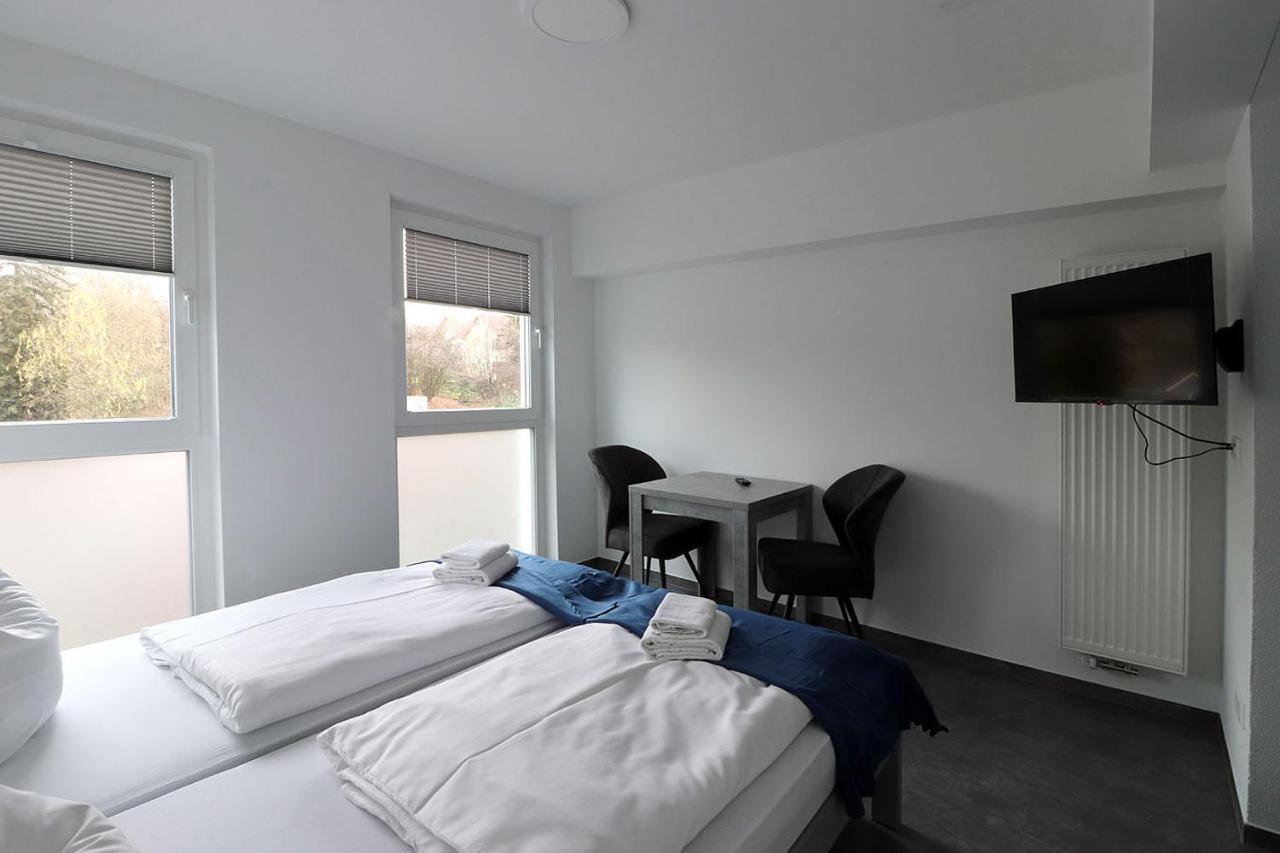 Boardinghouse - Alte Muehle Aparthotel Grossbottwar Exterior foto